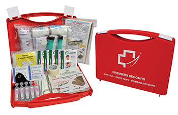 Trousse de secours